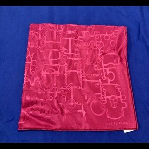 Hermès Men’s Pochette Pongee-Collection Equestre